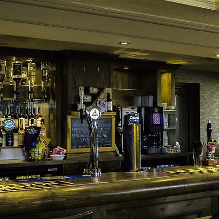 King Alfred Hotel Barrow-in-Furness Exteriér fotografie