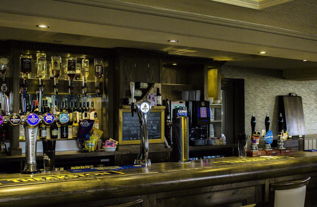 King Alfred Hotel Barrow-in-Furness Exteriér fotografie