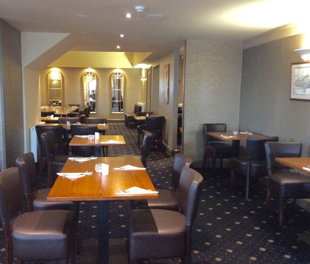 King Alfred Hotel Barrow-in-Furness Exteriér fotografie